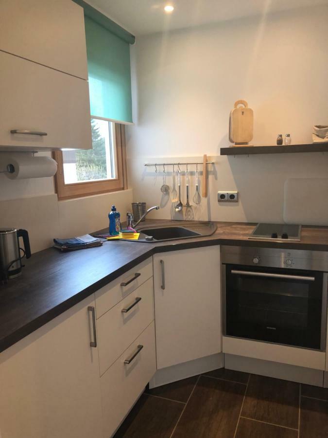 Wohnung Edelweiss - Wohnen Auf Zeit - Homeoffice - Nah Am See - Buchbar Ab 28 Naechte Schliersee Exterior foto
